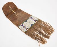Arapaho Beaded Dispatch Bag - 3