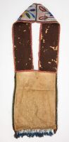 Bandolier Bag with Deer and Cat - 2