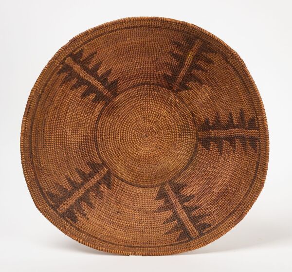 Native American Basket