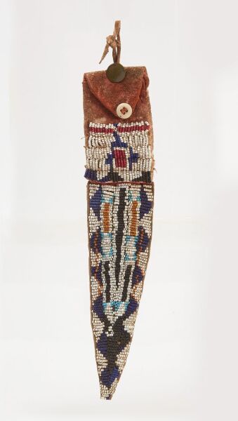 Native Knife Sheath