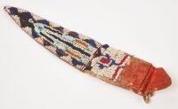 Native Knife Sheath - 3