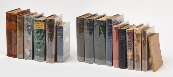 Large Group of Civil War Memoirs and Personal Narratives with Wartime/Postwar