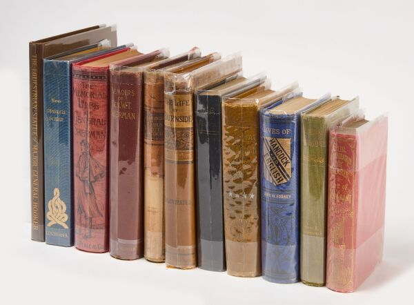 Group of Civil War General Biographies