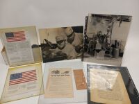 Estate Archive of Medical and Historical Paper, Photo Albums, Ephemera - 2