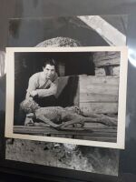 Estate Archive of Medical and Historical Paper, Photo Albums, Ephemera - 10