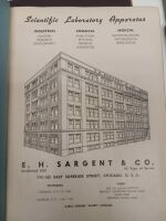 Group of Nine Reference Catalogs for Surgical Equipment and Gas Fixtures - 2