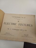 Group of Nine Reference Catalogs for Surgical Equipment and Gas Fixtures - 3