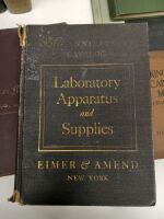 Group of Nine Reference Catalogs for Surgical Equipment and Gas Fixtures - 4