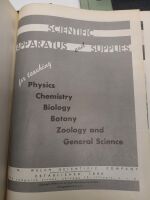 Group of Nine Reference Catalogs for Surgical Equipment and Gas Fixtures - 5