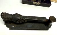 Large Mixed Group: Antique Dental/Medical, Harmonicas, Eyewear, Ephemera & Household Collectibles - 5