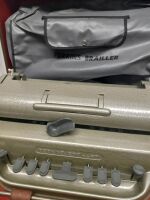 Group of Medical Tools - Brailer, Optometry, Dental, Gagues - 2