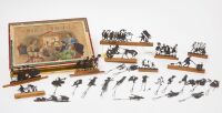 Early Shadow Theatre 'Ombres Chinoises'