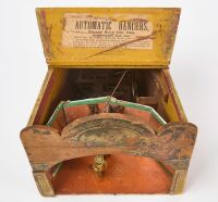 James M. Cromwell Automatic Dancers Clockwork Toy - 3