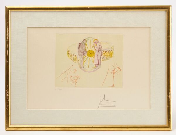 Salvador Dali - One's Identity