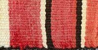Navajo Women's Blanket - 3