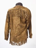 Native American Beaded Shirt - 2