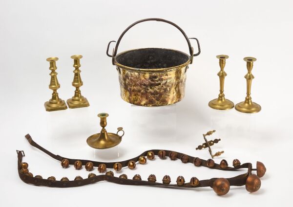Brass Group with Sleigh Bells