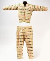 Inuit Childs Seal Skin Outfit