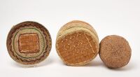 Two Northwest Coast Baskets - 3