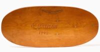 Charles Hayman Fish Plaque, 1940 - 2