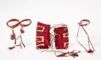 Group of Native American Armbands