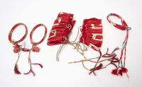 Group of Native American Armbands - 2