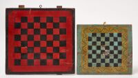 Two Checkerboards