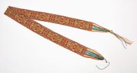 Beaded Belt