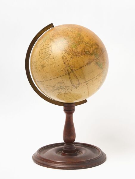 Joslin Terrestrial Globe