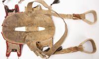 Native American Beaded Saddle - 4