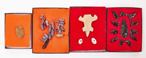 Native American Artifacts