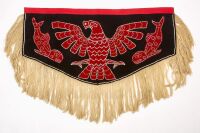 Northwest Coast Dance Apron