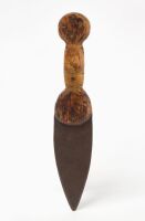 Early Native American Dagger