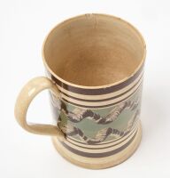 Mocha Ware Earthworm Mug - 3