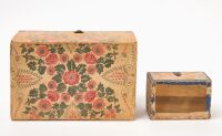 Two Dome-Top Wallpaper Boxes - 5