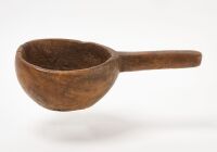 Burl Scoop