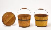 Two Shaker Pails - 2