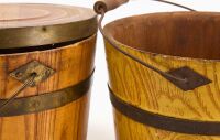Two Shaker Pails - 4