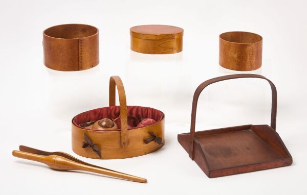 Group of Shaker Items