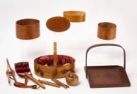 Group of Shaker Items - 3