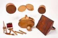 Group of Shaker Items - 4