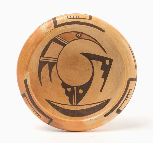 Hopi Pottery Bowl