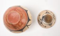 Three Pieces of Hopi and Pueblo Pottery - 3