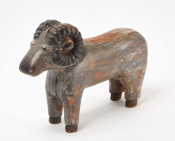 Folk Art Ram