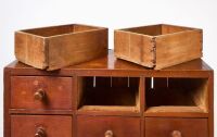 18-Drawer Apothecary Chest - 2