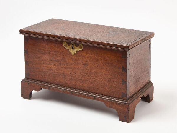 Miniature Blanket Chest