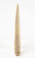 Exceptional Sailor's Whale Bone Fid