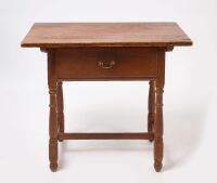 William and Mary Tavern Table