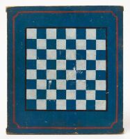 Checkers Game board