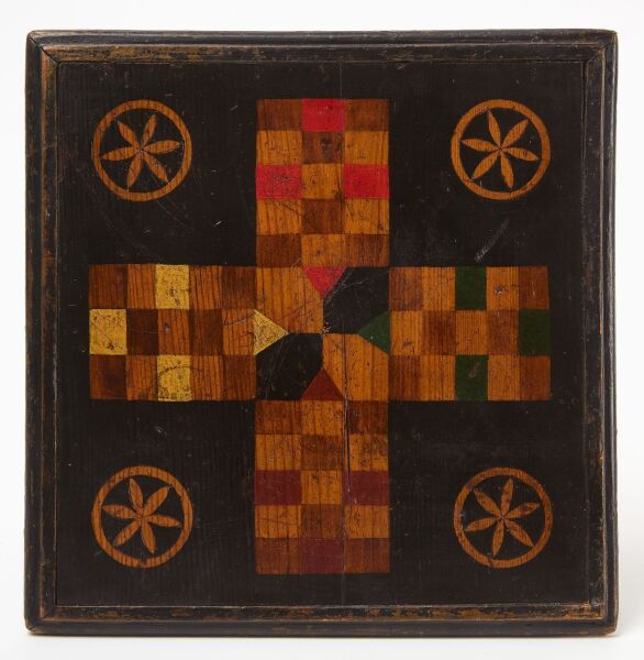 Parcheesi Gameboard